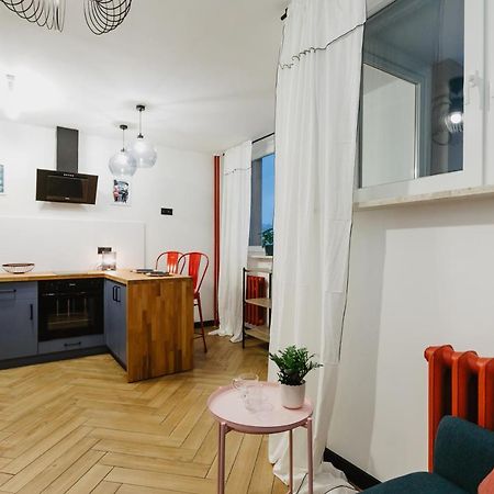 Apartament Lwowska 卢布林 外观 照片