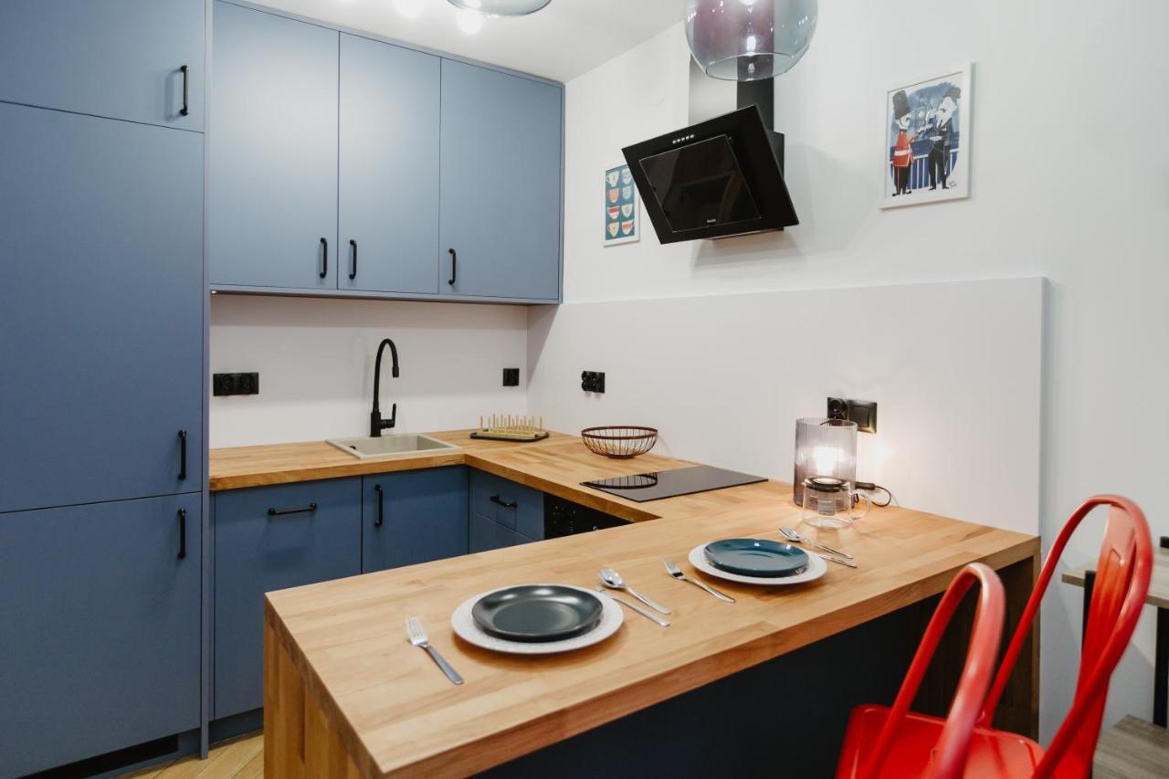 Apartament Lwowska 卢布林 外观 照片