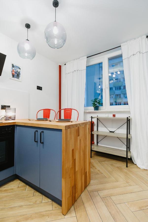 Apartament Lwowska 卢布林 外观 照片